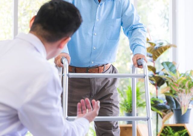Role of Rehabilitation in Orthopedic Recovery: