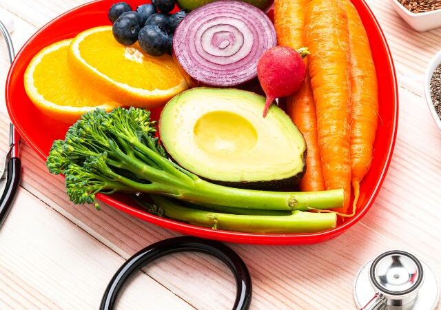 Diet and Nutrition for Optimal Knee Health